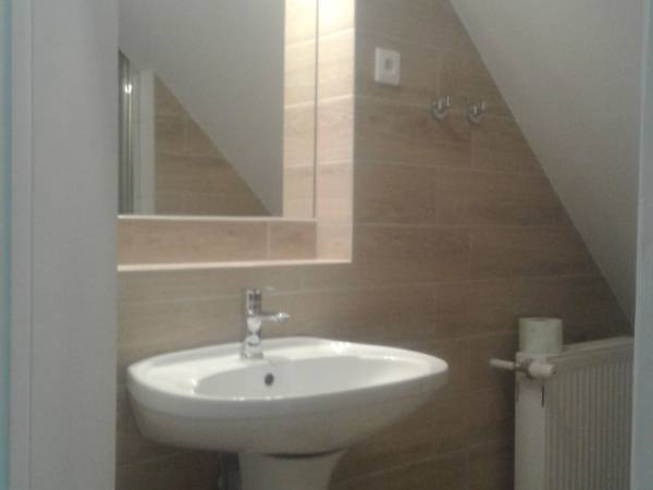 Pokoj 4osobowy ,Lazienka ,poddasze