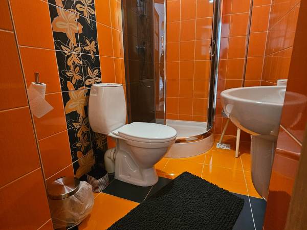 Łazienka - pokój nr 2 i 3