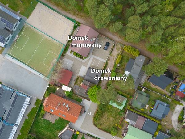 Żółty Domek