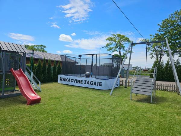 WAKACYJNE ZAGAJE