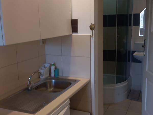 Pokoj nr.1 aneks kuchenny ,łazienka