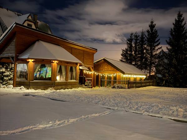 Willa Grand Karpatia SKI&WELLNESS