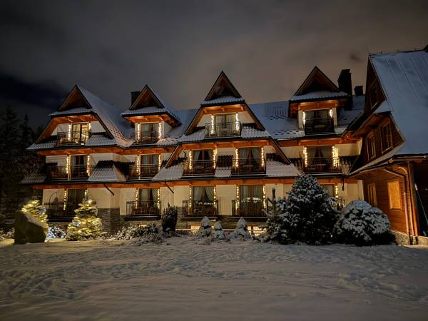 Willa Grand Karpatia SKI&WELLNESS