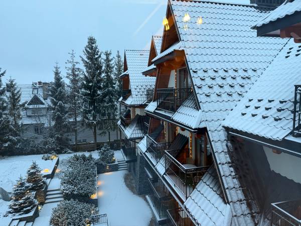 Willa Grand Karpatia SKI&WELLNESS