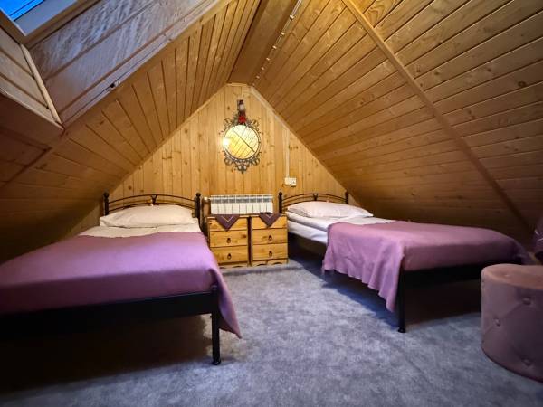 Willa Grand Karpatia SKI&WELLNESS