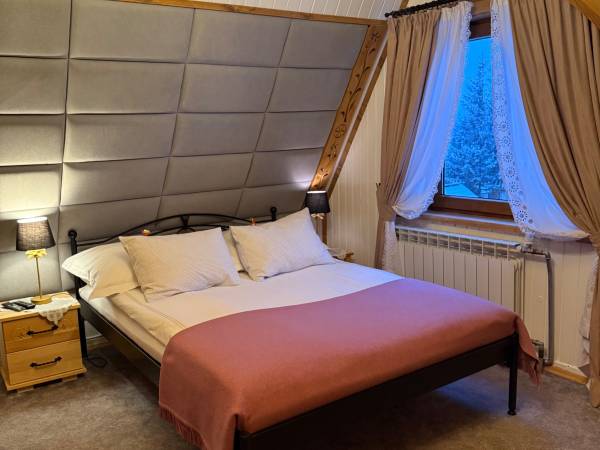 Willa Grand Karpatia SKI&WELLNESS