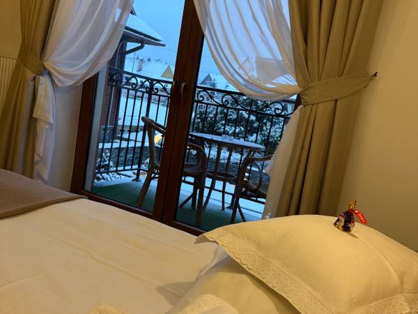 Willa Grand Karpatia SKI&WELLNESS