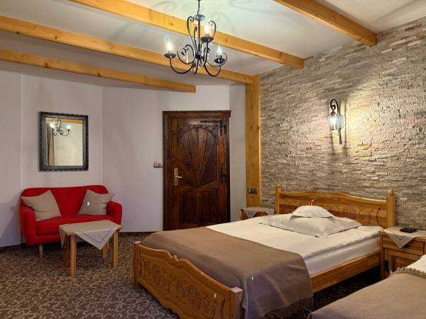 Willa Grand Karpatia SKI&WELLNESS
