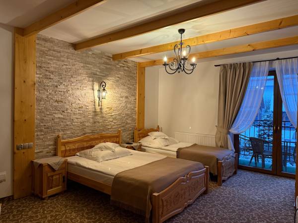 Willa Grand Karpatia SKI&WELLNESS