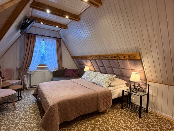 Willa Grand Karpatia SKI&WELLNESS