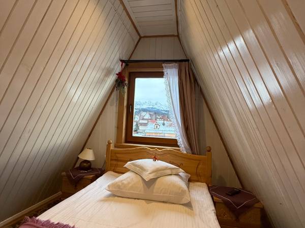 Willa Grand Karpatia SKI&WELLNESS