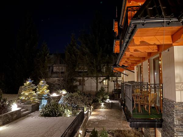 Willa Grand Karpatia SKI&WELLNESS