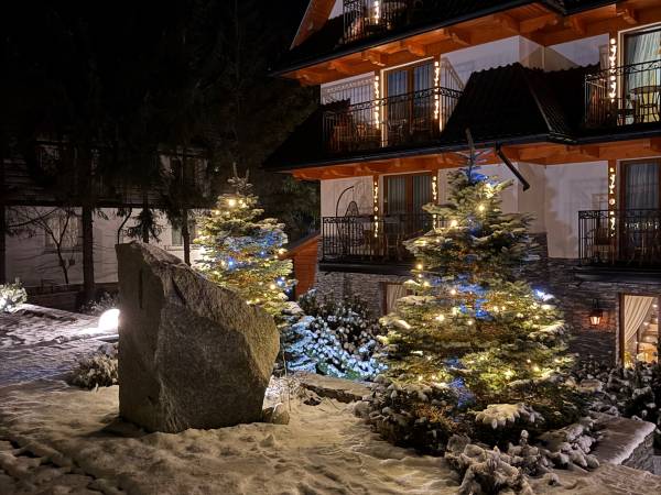 Willa Grand Karpatia SKI&WELLNESS