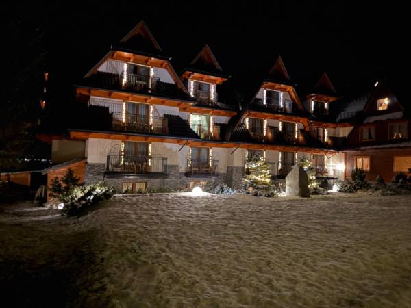Willa Grand Karpatia SKI&WELLNESS
