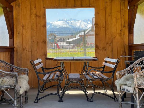 Domek pod lasem u Dariny 