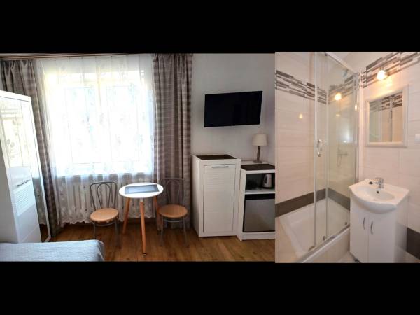 POKÓJ NR.9 z Aneksem Kuchennym oraz dostępem do kompletnie wyposażonej Kuchn