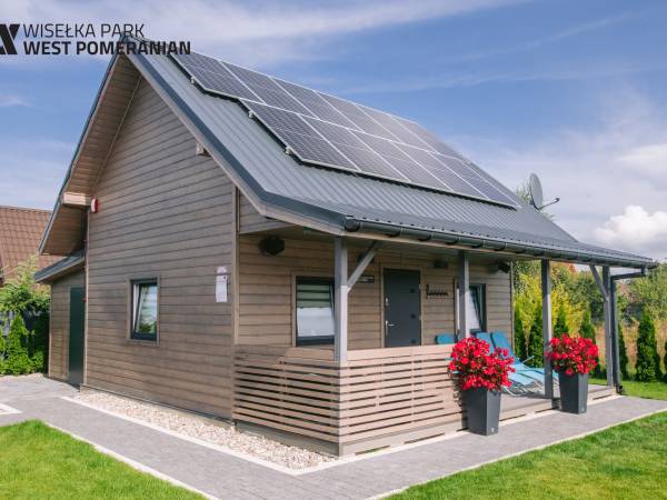 Wisełka Park - West Pomeranian