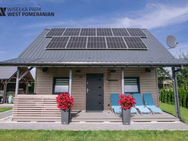 Wisełka Park - West Pomeranian