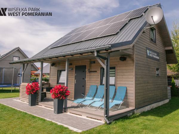 Wisełka Park - West Pomeranian