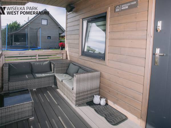 Wisełka Park - West Pomeranian