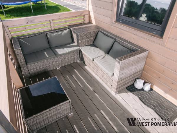 Wisełka Park - West Pomeranian