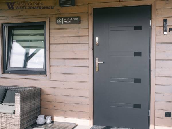 Wisełka Park - West Pomeranian