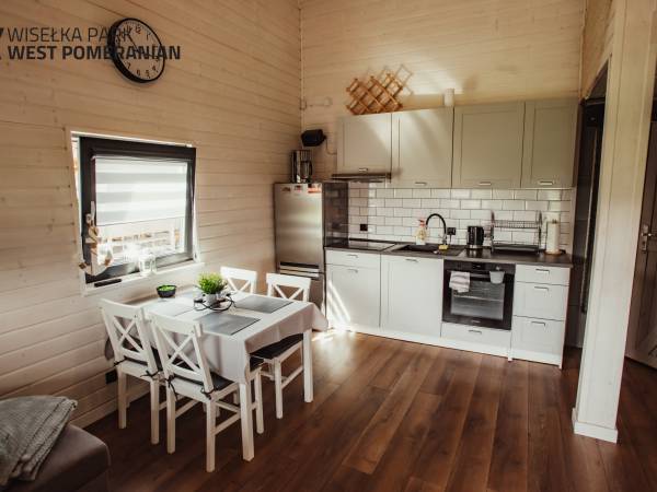 Wisełka Park - West Pomeranian