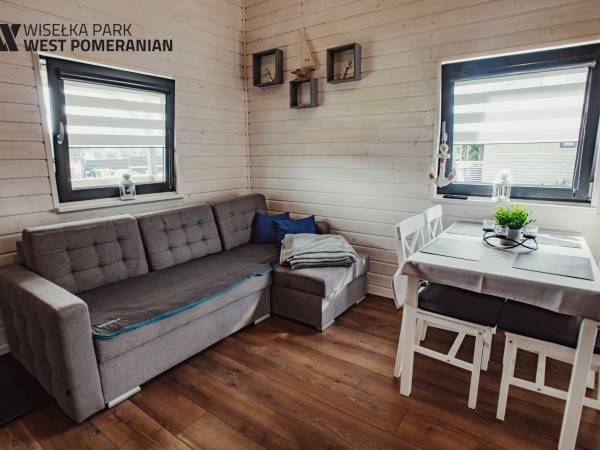 Wisełka Park - West Pomeranian