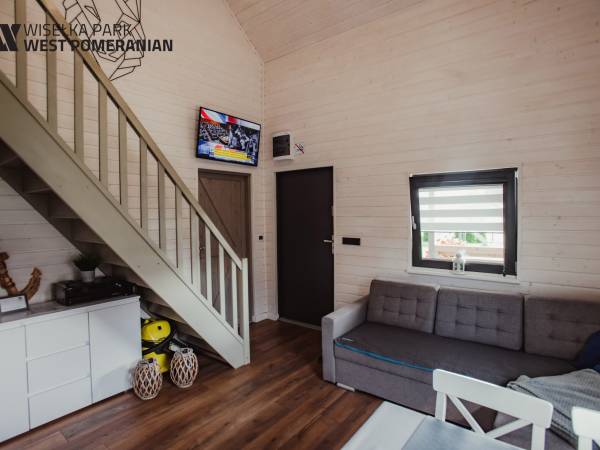 Wisełka Park - West Pomeranian