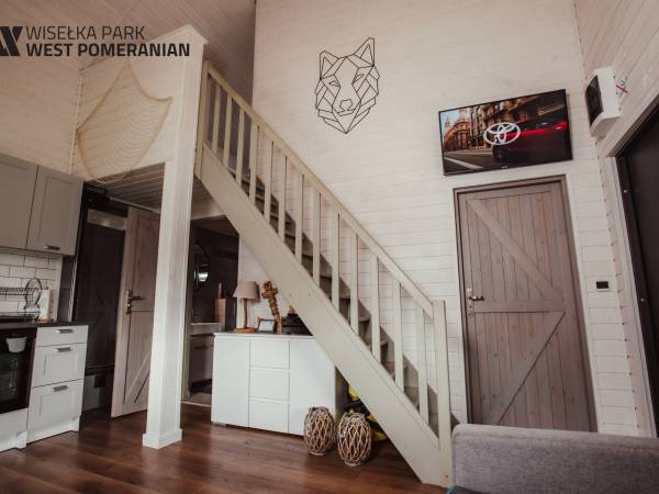 Wisełka Park - West Pomeranian