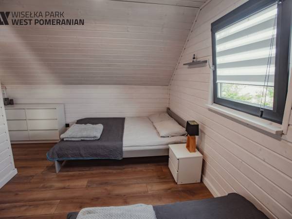 Wisełka Park - West Pomeranian