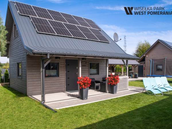 Wisełka Park - West Pomeranian