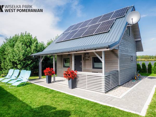 Wisełka Park - West Pomeranian