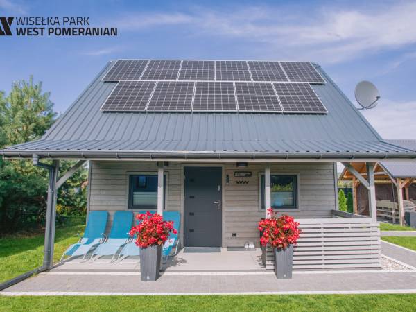 Wisełka Park - West Pomeranian