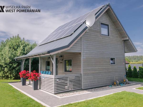 Wisełka Park - West Pomeranian