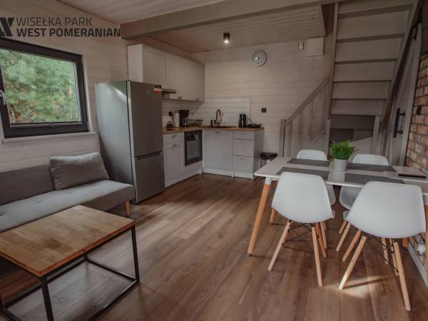 Wisełka Park - West Pomeranian