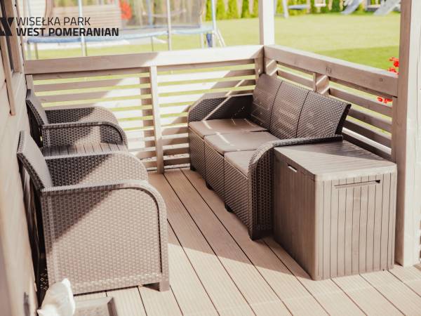 Wisełka Park - West Pomeranian