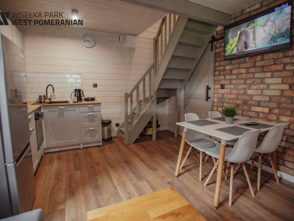 Wisełka Park - West Pomeranian