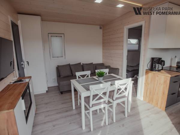 Wisełka Park - West Pomeranian