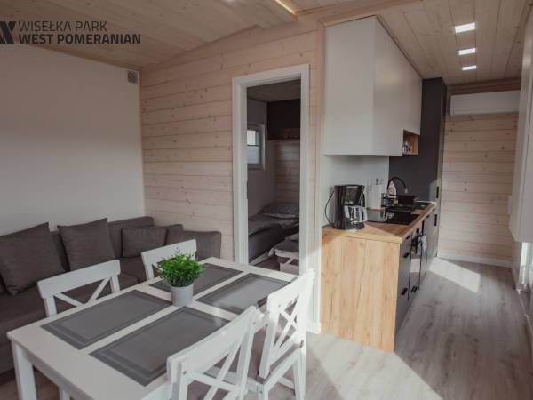 Wisełka Park - West Pomeranian