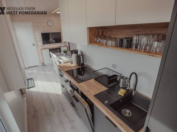 Wisełka Park - West Pomeranian