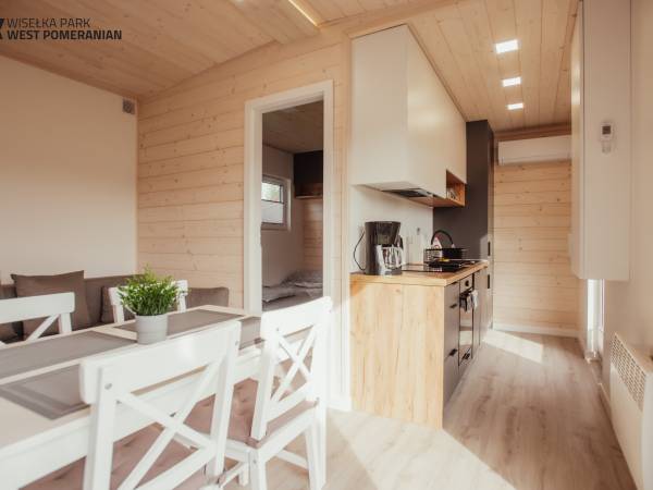 Wisełka Park - West Pomeranian