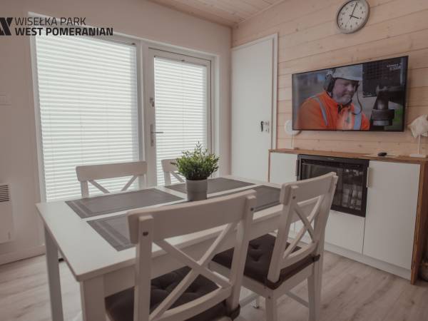 Wisełka Park - West Pomeranian