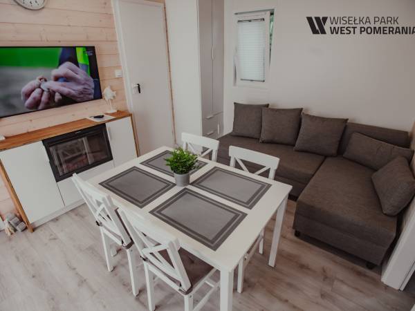 Wisełka Park - West Pomeranian