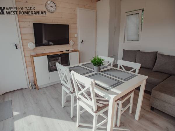 Wisełka Park - West Pomeranian