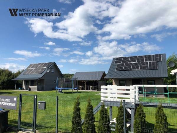 Wisełka Park - West Pomeranian