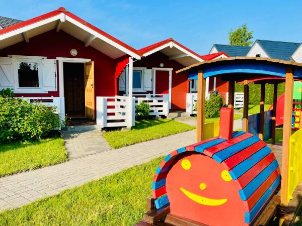 Domki Groszek Sarbinowo 