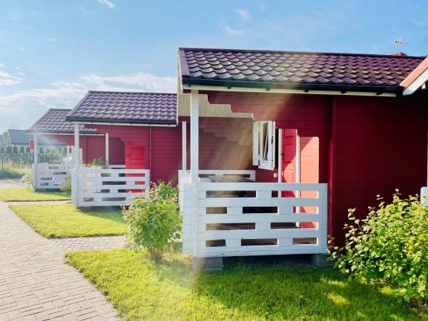 Domki Groszek Sarbinowo 