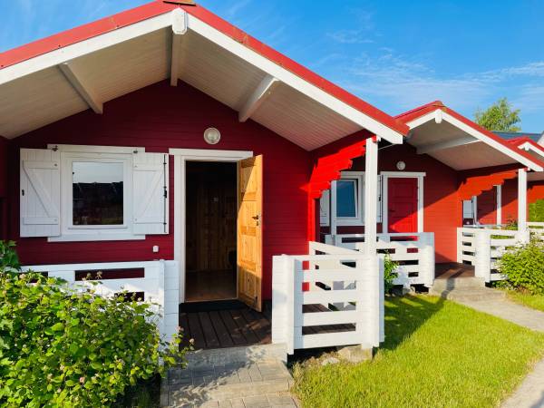 Domki Groszek Sarbinowo 