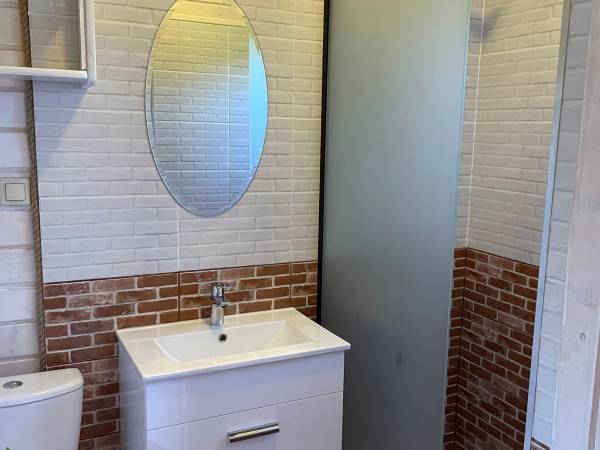 Domki Groszek Sarbinowo 